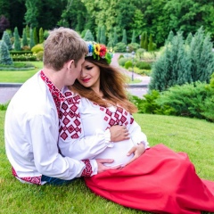 Анютка Левченко, 24.04.1992, Обухов