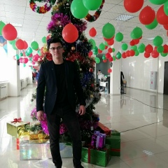 Ансар Саесатов, 17.01, Алматы