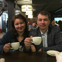 Инга Чистякова, 28.01.1972, Санкт-Петербург