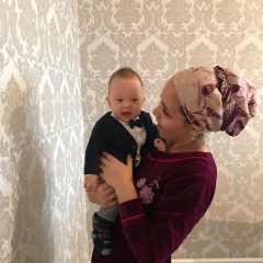 Гүлназым Момын, 25.03