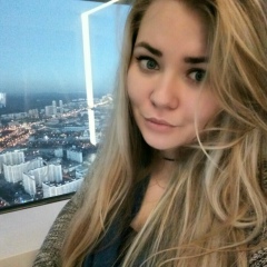 Екатерина Никитина, 25.11.1992, Москва
