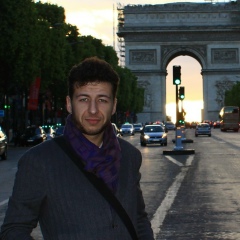 Владислав Шандов, 23.02.1987, Киев