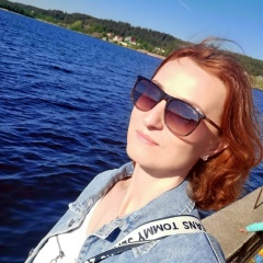 Наталья Бубневич, 01.07, Санкт-Петербург