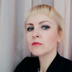 Елена Воробьева-Прилуцкая, 20.12, Вологда