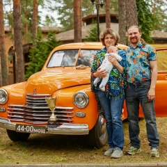 Андрей Любко, 09.12.1986, Москва