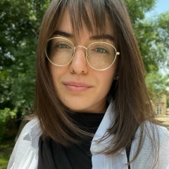 Анастасия Гладких, 25.04.1995, Екатеринбург