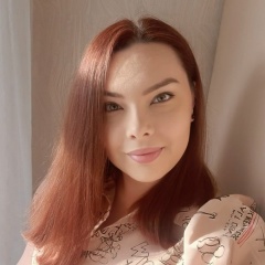 Анна Смирнова, 24.12, Екатеринбург