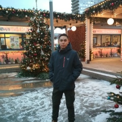 Эмил Бапаев, 01.02.1995, Москва