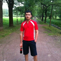 Firuz Muxamadiev, 12.03, Санкт-Петербург