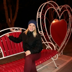 Анастасия Карпелайнен, 25.12, Покров / Орджоникидзе