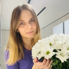 Юлия Докучаева, 12.03.1990, Пермь