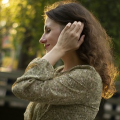 Юлия Лисс, Санкт-Петербург