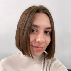 Алена Ружевская, 17.11.1991, Москва