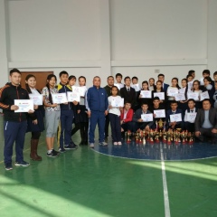 Мадияр Байшылыков, Кызылорда