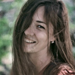 Аня Кежина, 18.10.1989, Новосибирск