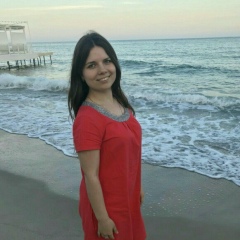 Галина Ганайлюк, 13.04.1997, Одесса