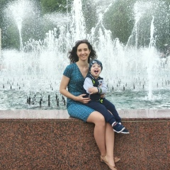 Марина Агафонова, 17.07.1988, Москва