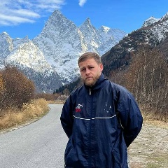 Расул Динаев