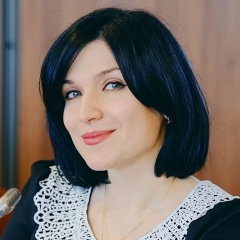 Алина Контарева, 25.02.1986, Москва