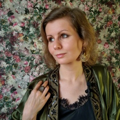 Анна Руссаковская, 20.10