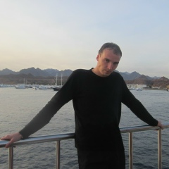 Паша Богданов, 06.01.1982, Санкт-Петербург