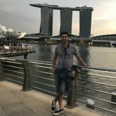 Александр Девятов, 23.07, Shanghai