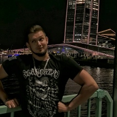 Антон Кучеренко, 04.07.1995, Москва