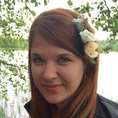 Анастасия Ушакова, 01.07.1989, Москва