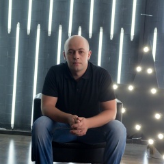 Анатолий Тарасов, Караганда