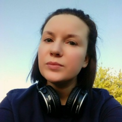 Диана Фролка, 19.07, Санкт-Петербург