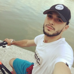 Адам Хашкулов, Москва