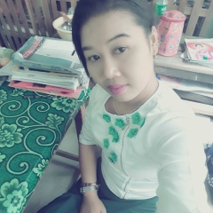 Khin Myat Thuzar, 29.01.1987