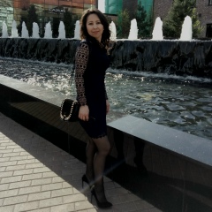 Гуля Галимова, 30.03