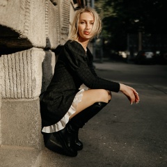 Ольга Ежова Судакова, 01.12.1987, Екатеринбург
