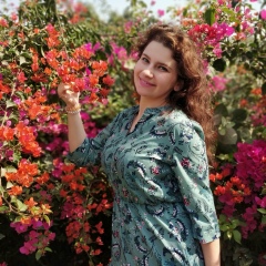 Darya Antonenko, 25.09, Санкт-Петербург