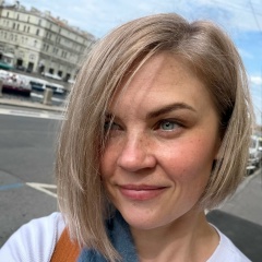 Ирина Пушкарева, 05.09, Москва