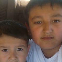 Timur Kalandarov, 14.05