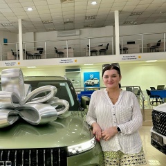 Оля Каретникова, 18.03