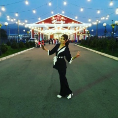 Назерке Бекмуханбет, 09.02, Алматы