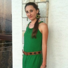 Анна Гедза, 24.09.1984, Алматы