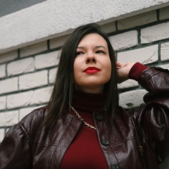 Таня Голубова, 28.01.1987, Москва