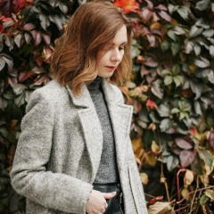 Анна Черникова, 17.11.1992, Москва