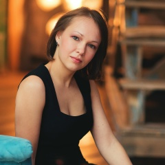 Мария Константинова, 12.03.1987, Москва