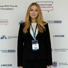 Анна Симонова, 16.05, Санкт-Петербург