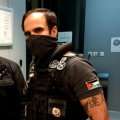 Mahmoud Alotaiby, 03.07, Amman