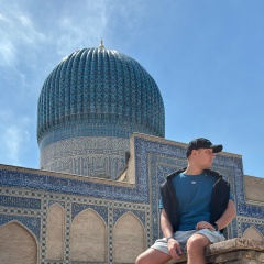 Анвар Шарипов, Санкт-Петербург