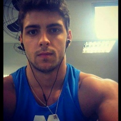 Arthur Puccí, 10.04.1994, Rio de Janeiro