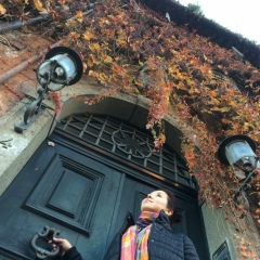 Луиза Галина, 20.01, Уфа