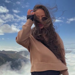 Allyazi Assanova, 26.11, Алматы