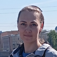 Наталия Богданова, Череповец